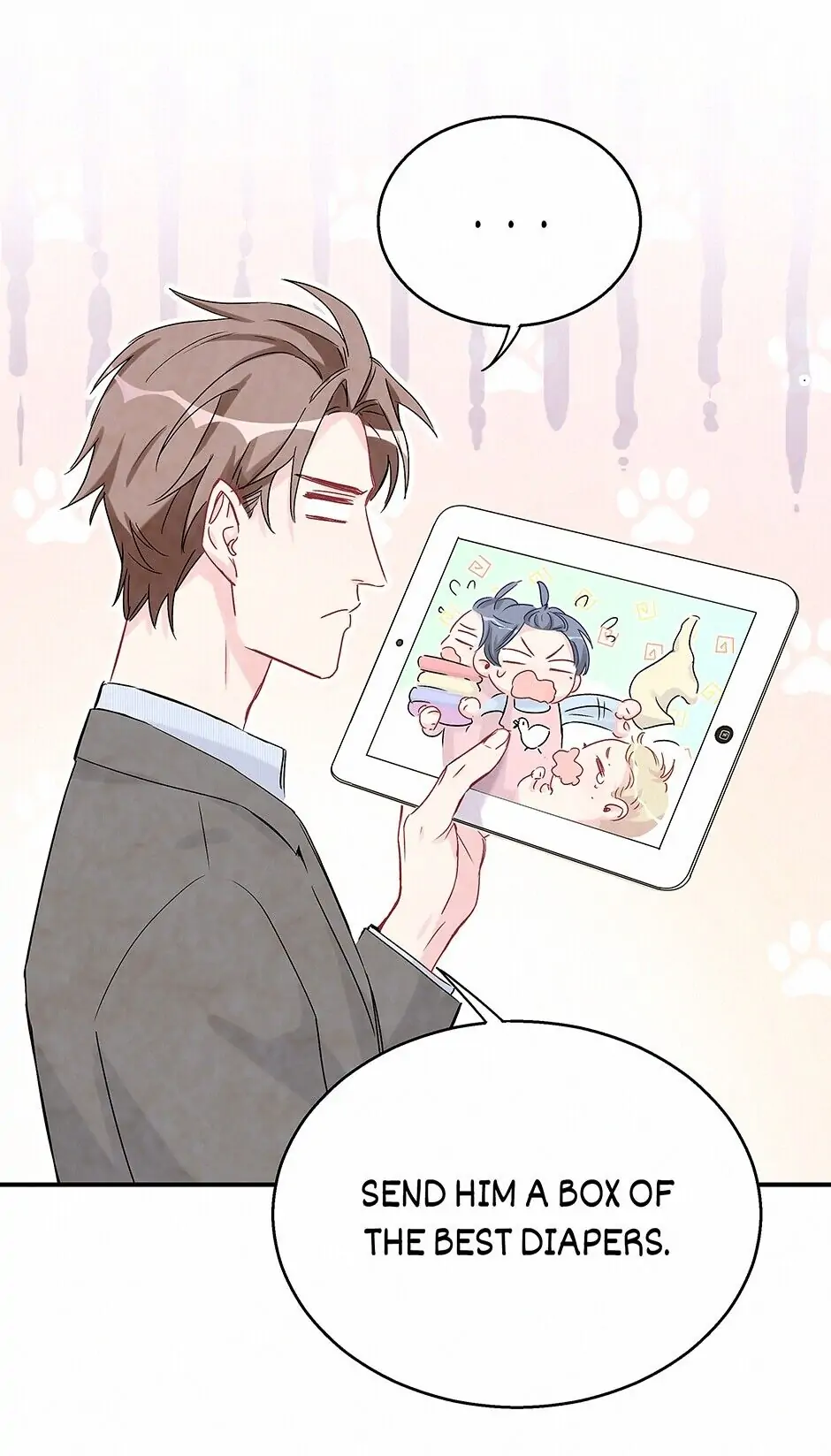Whose Baby Is It?[Official] - Chapter 16 manhwa