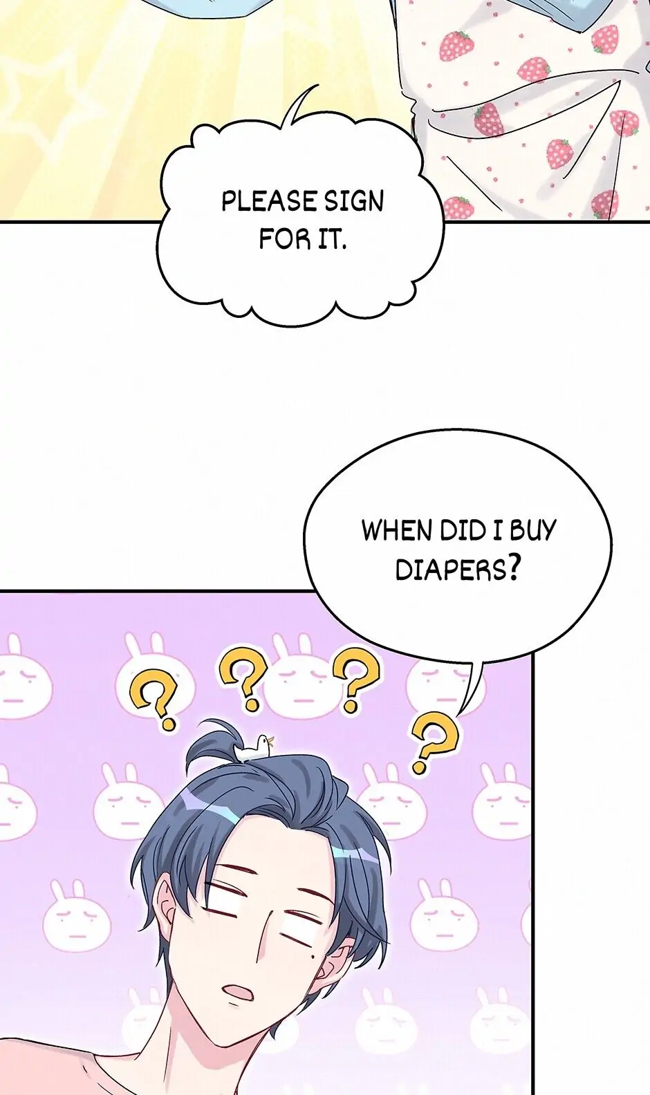 Whose Baby Is It?[Official] - Chapter 16 manhwa