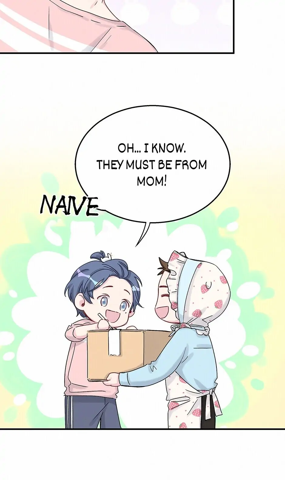 Whose Baby Is It?[Official] - Chapter 16 manhwa
