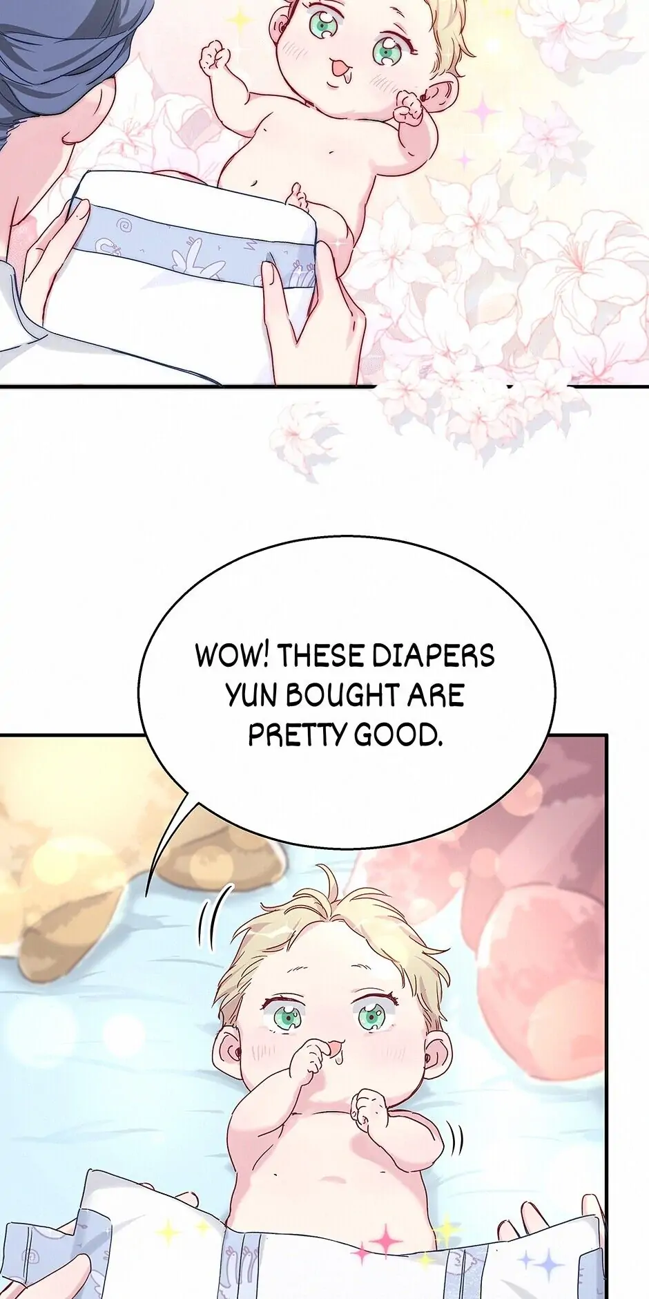 Whose Baby Is It?[Official] - Chapter 16 manhwa