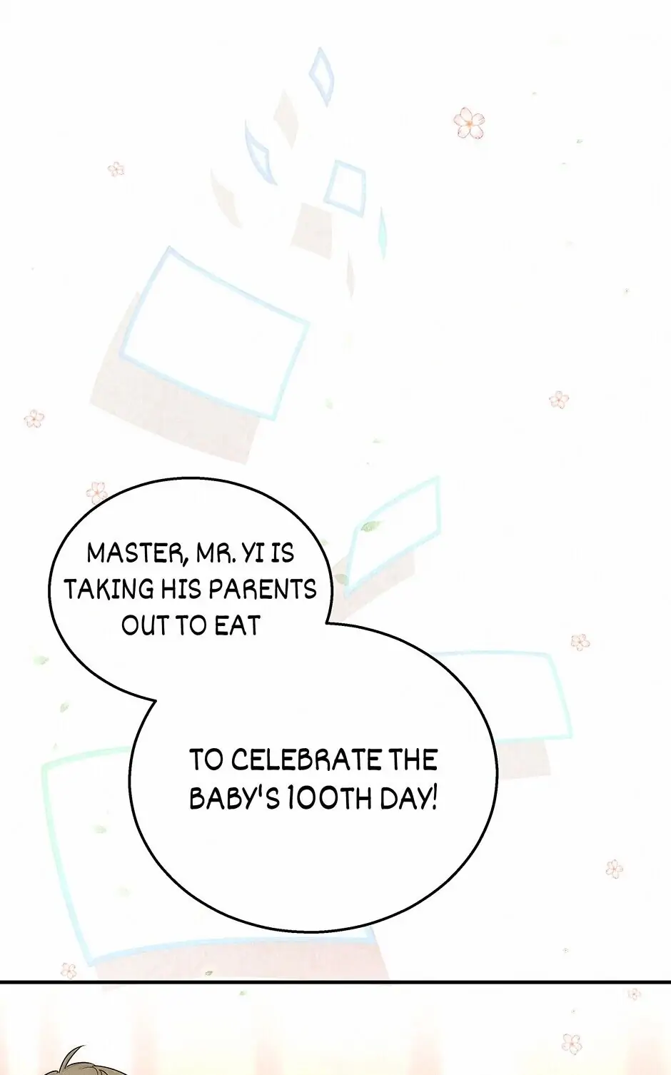 Whose Baby Is It?[Official] - Chapter 16 manhwa