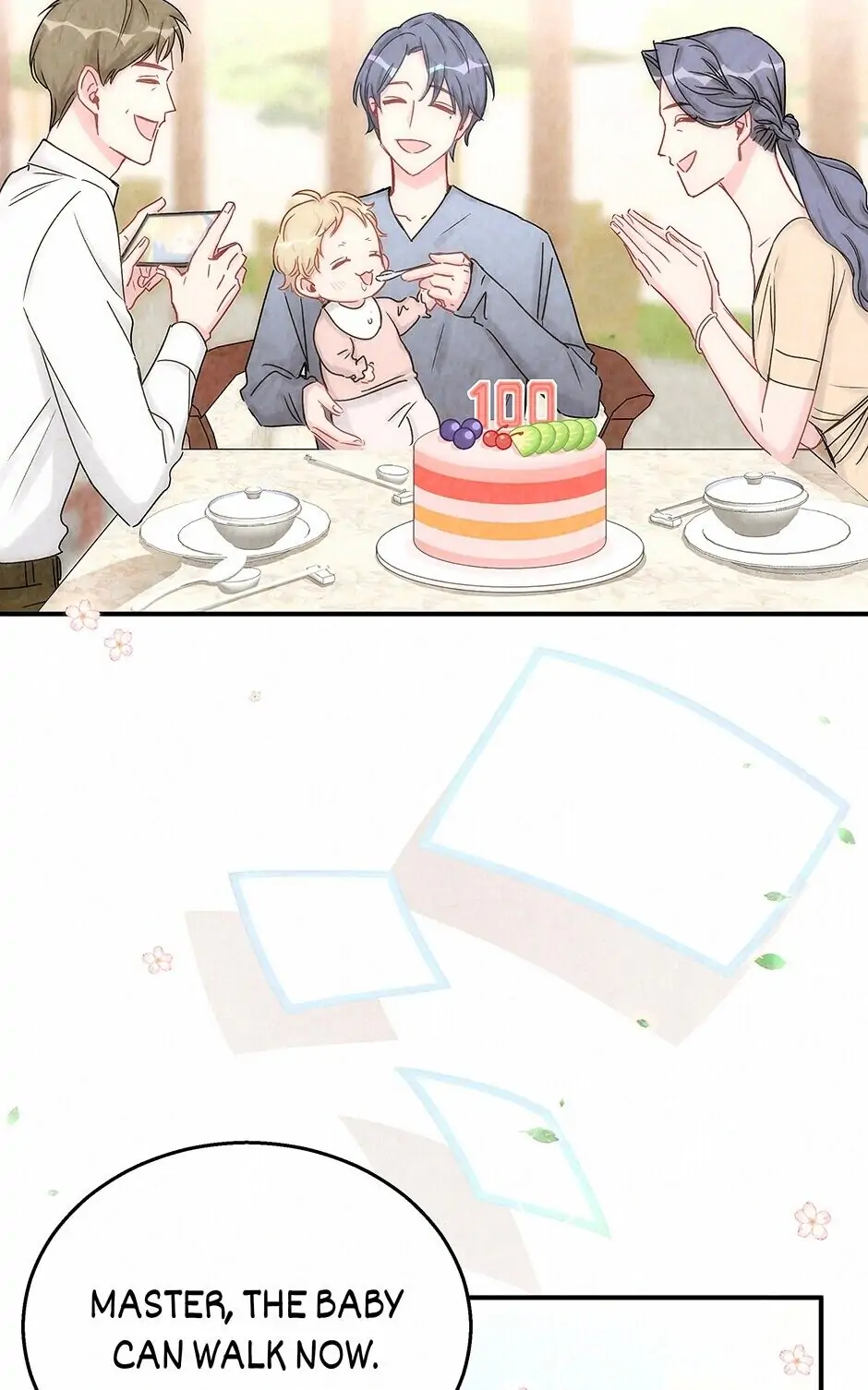 Whose Baby Is It?[Official] - Chapter 16 manhwa