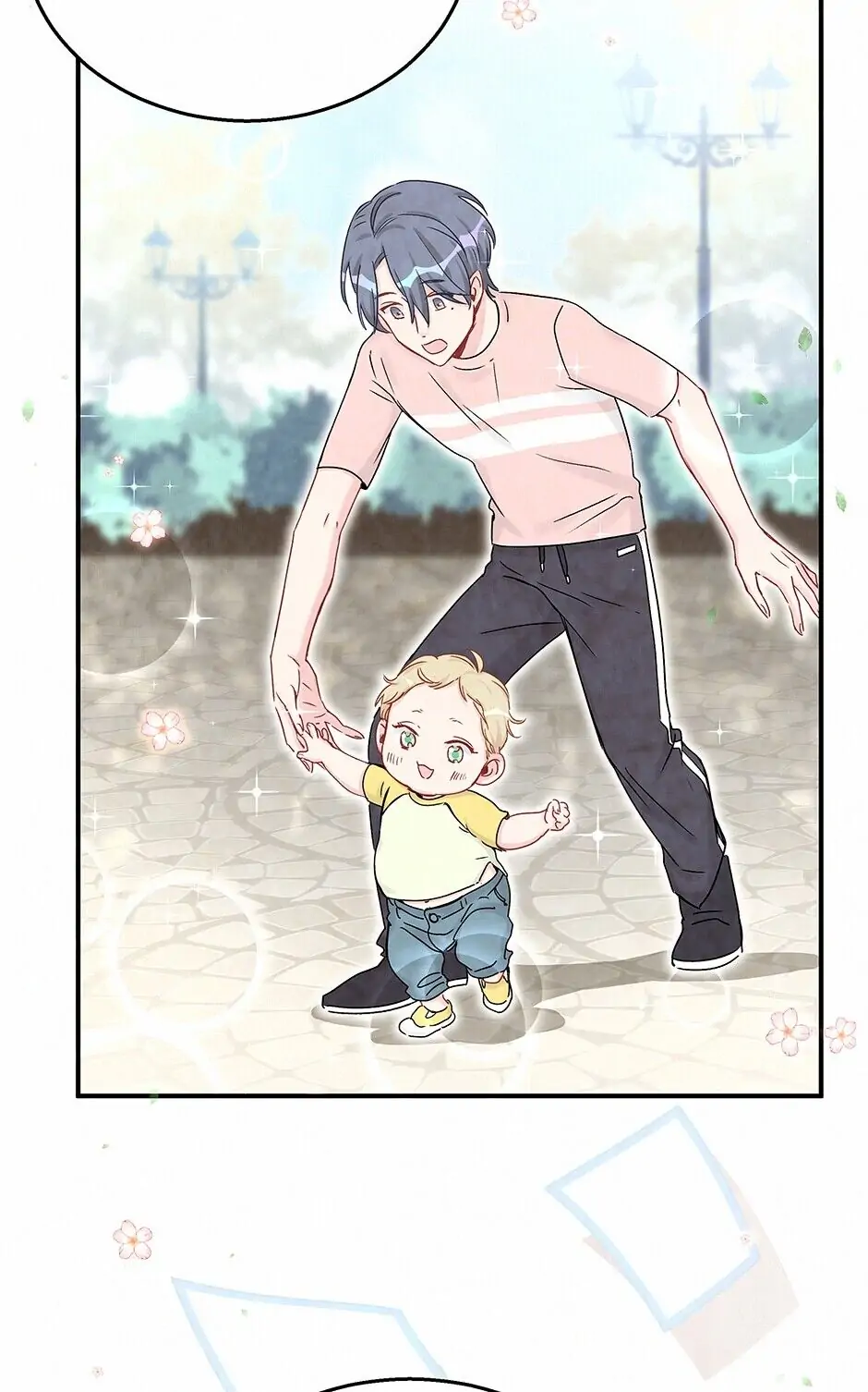 Whose Baby Is It?[Official] - Chapter 16 manhwa