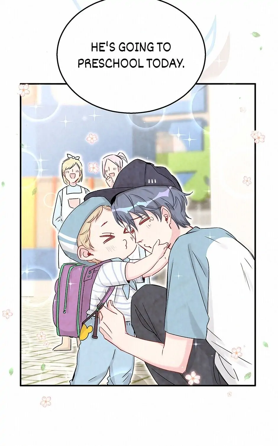 Whose Baby Is It?[Official] - Chapter 16 manhwa