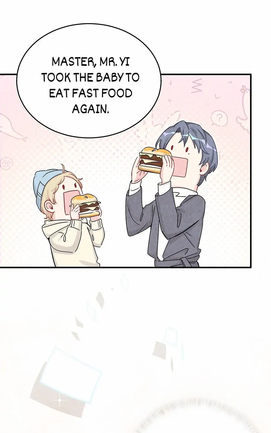 Whose Baby Is It?[Official] - Chapter 16 manhwa