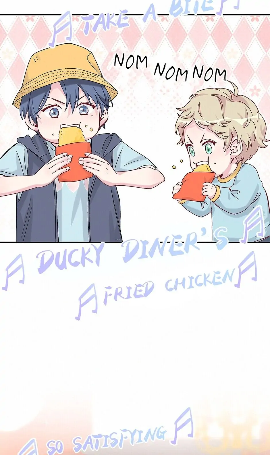 Whose Baby Is It?[Official] - Chapter 16 manhwa