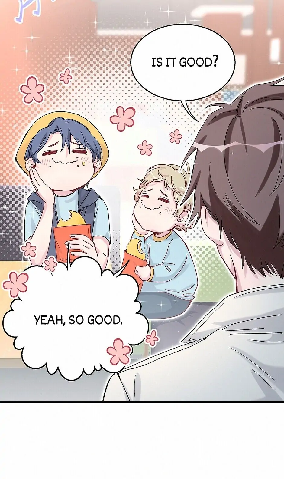 Whose Baby Is It?[Official] - Chapter 16 manhwa