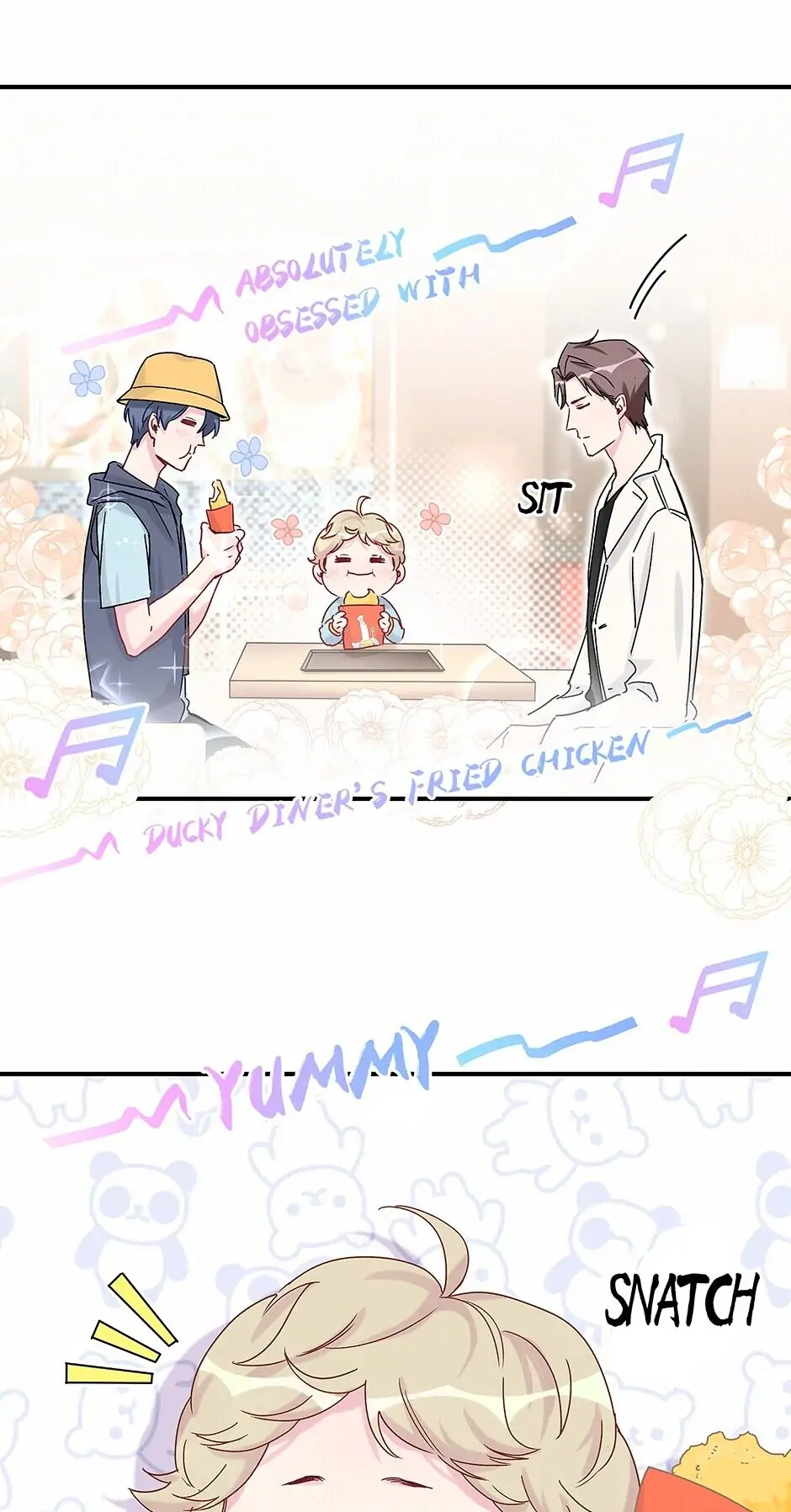 Whose Baby Is It?[Official] - Chapter 16 manhwa
