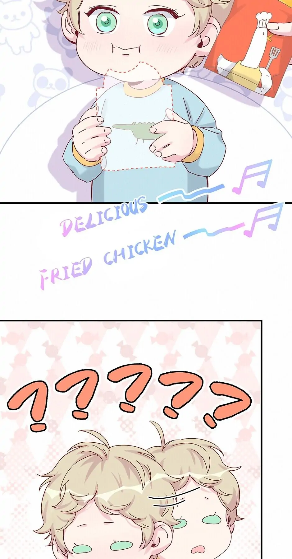 Whose Baby Is It?[Official] - Chapter 16 manhwa