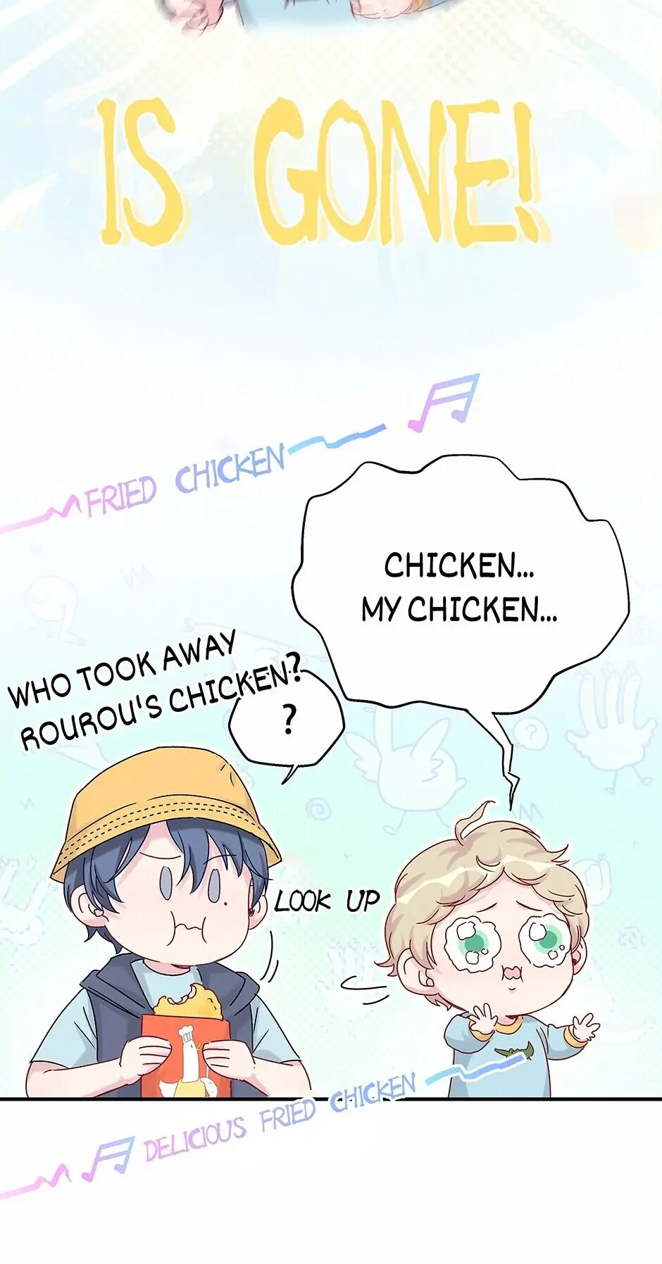Whose Baby Is It?[Official] - Chapter 16 manhwa