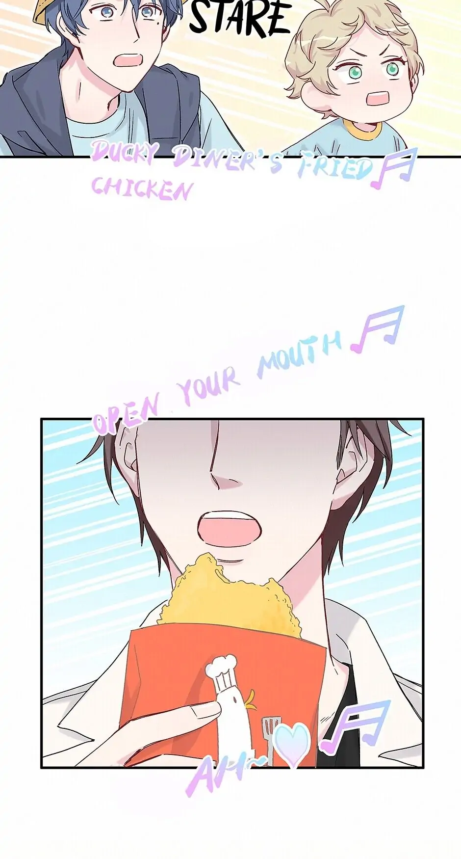 Whose Baby Is It?[Official] - Chapter 16 manhwa