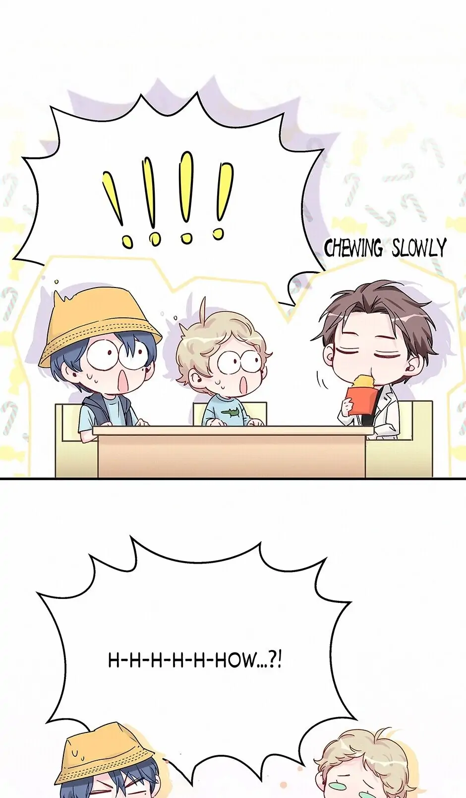Whose Baby Is It?[Official] - Chapter 16 manhwa
