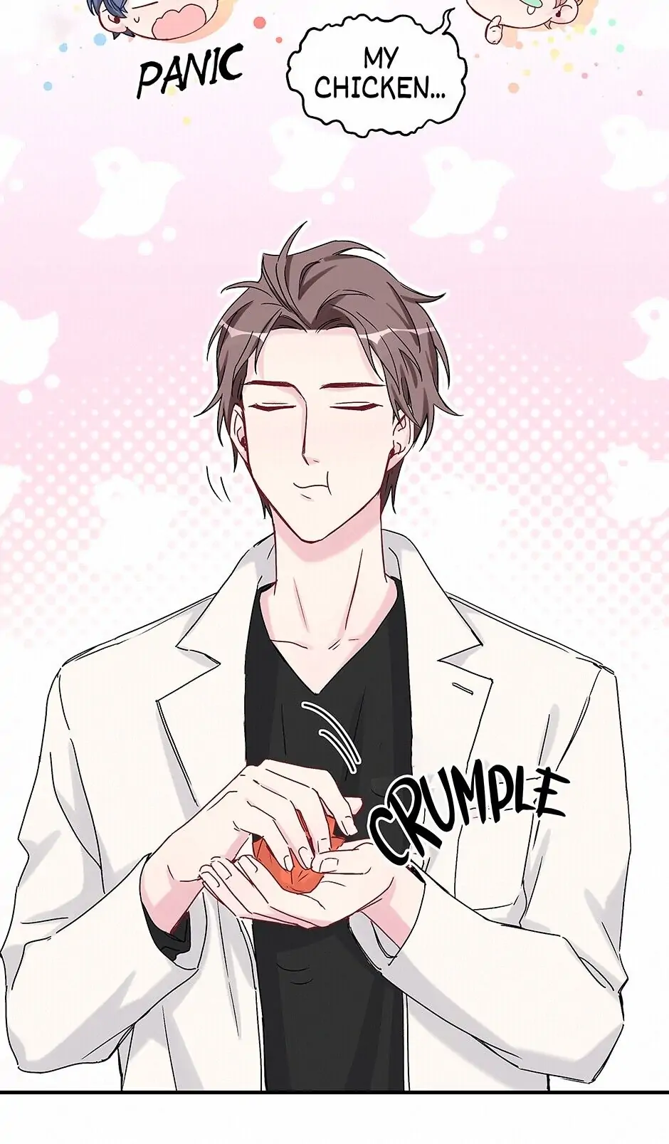 Whose Baby Is It?[Official] - Chapter 16 manhwa