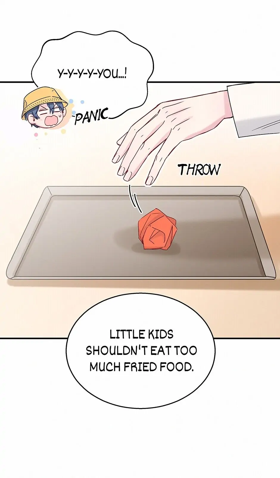 Whose Baby Is It?[Official] - Chapter 16 manhwa