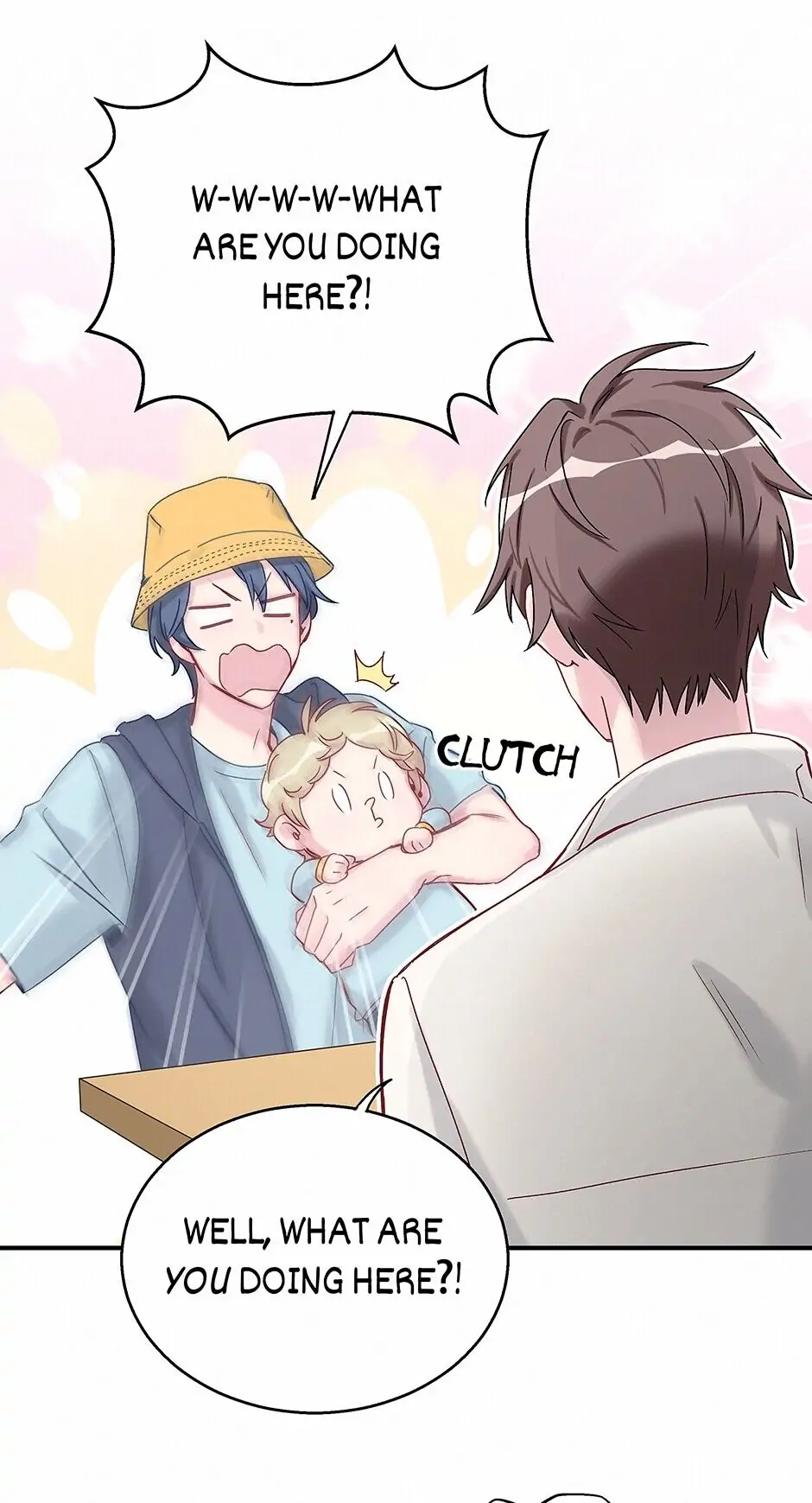 Whose Baby Is It?[Official] - Chapter 16 manhwa