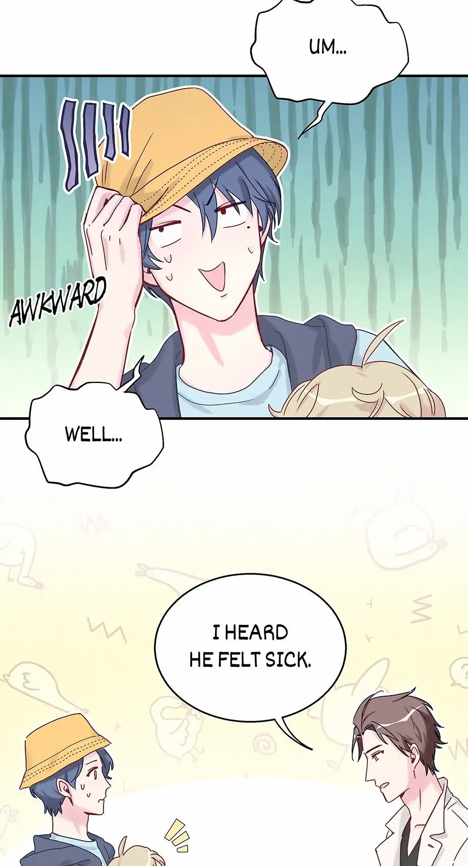 Whose Baby Is It?[Official] - Chapter 16 manhwa