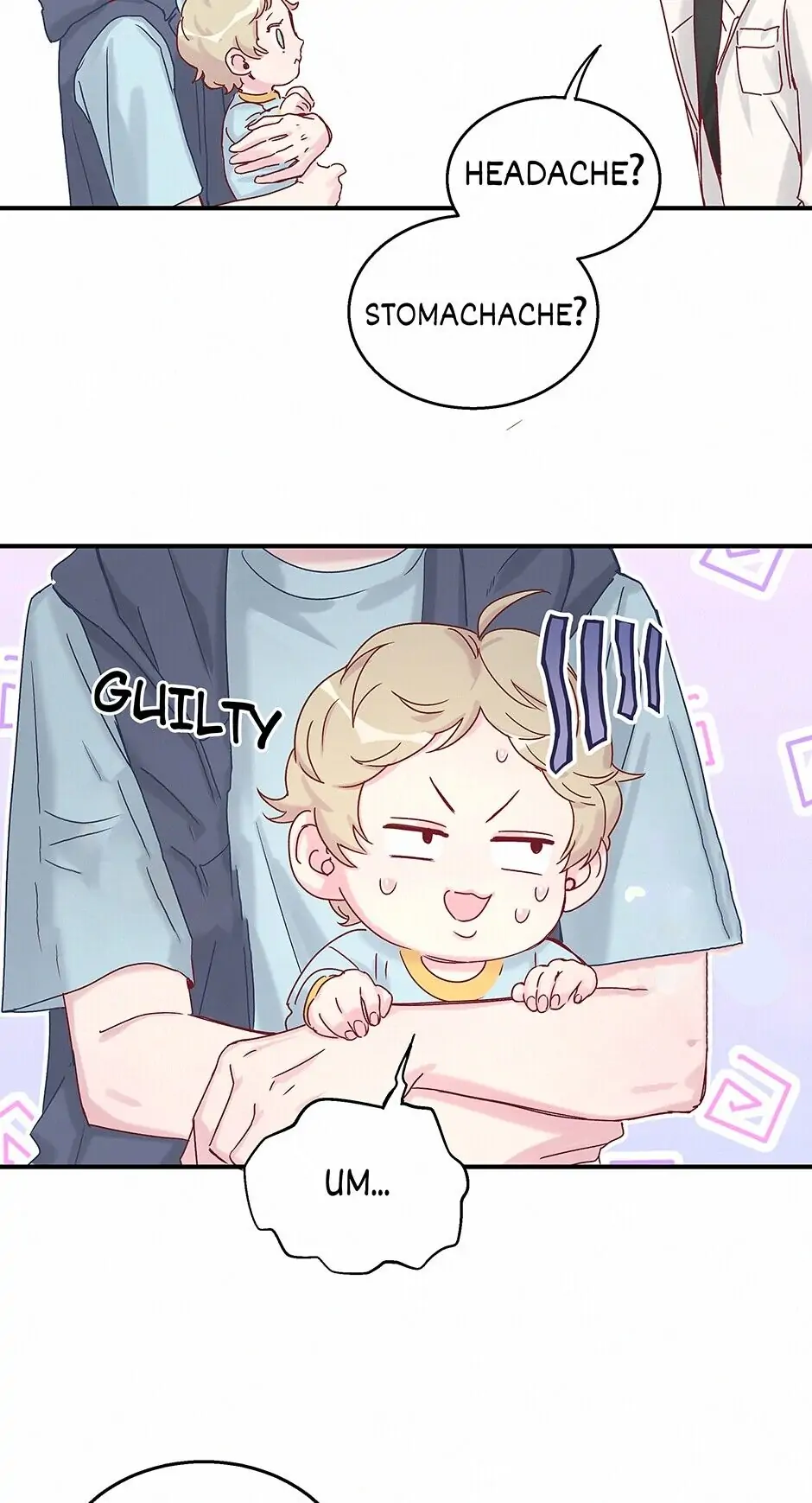 Whose Baby Is It?[Official] - Chapter 16 manhwa