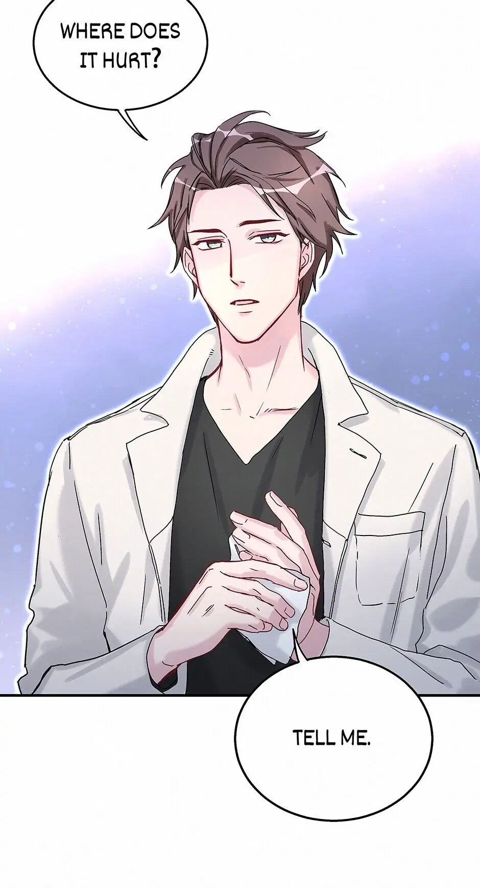 Whose Baby Is It?[Official] - Chapter 16 manhwa