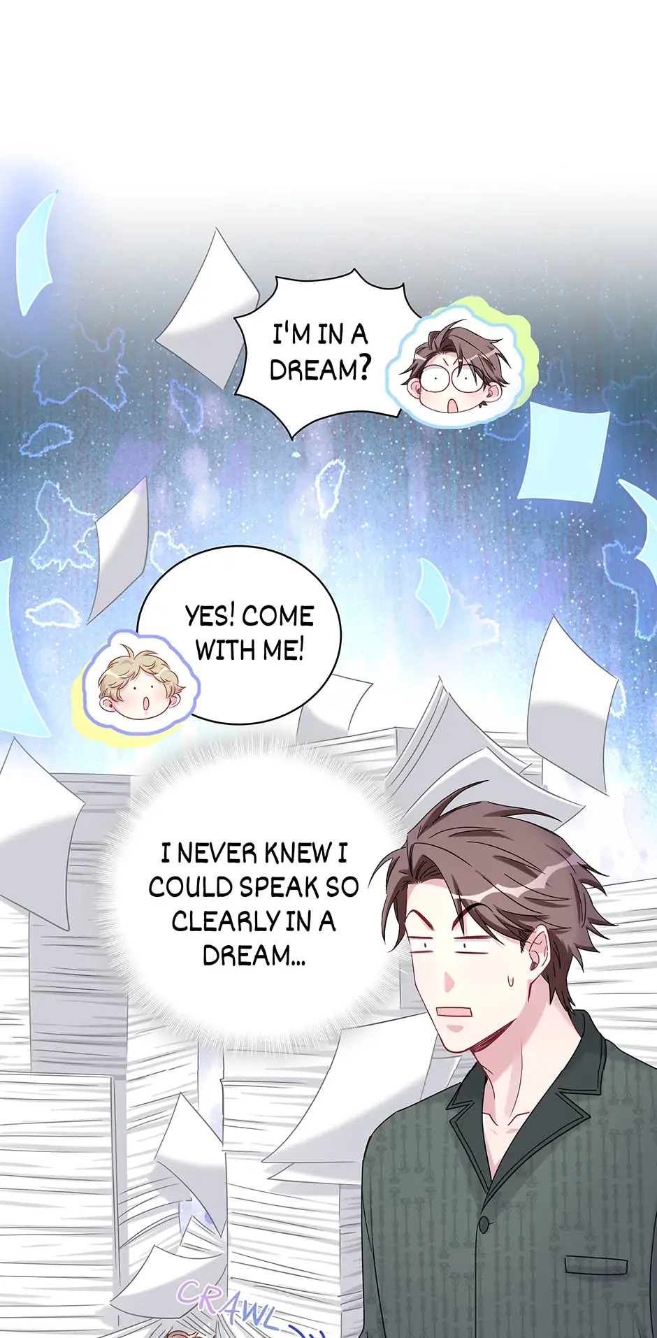 Whose Baby Is It?[Official] - Chapter 160 manhwa