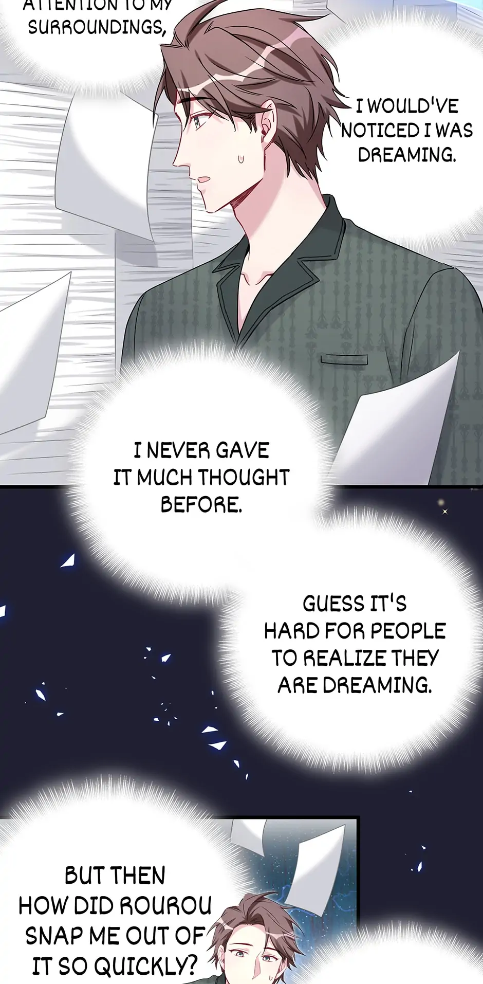 Whose Baby Is It?[Official] - Chapter 160 manhwa
