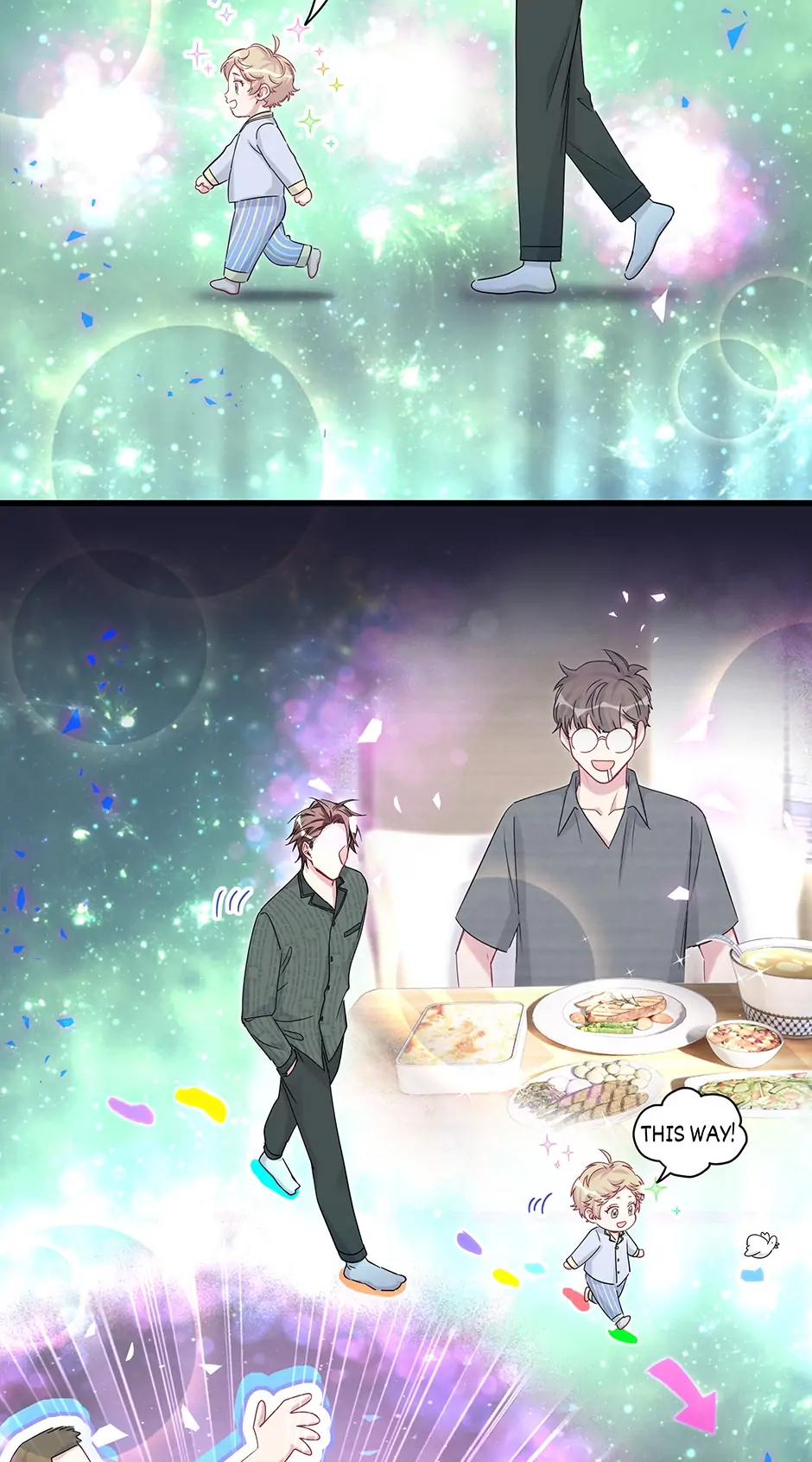 Whose Baby Is It?[Official] - Chapter 160 manhwa