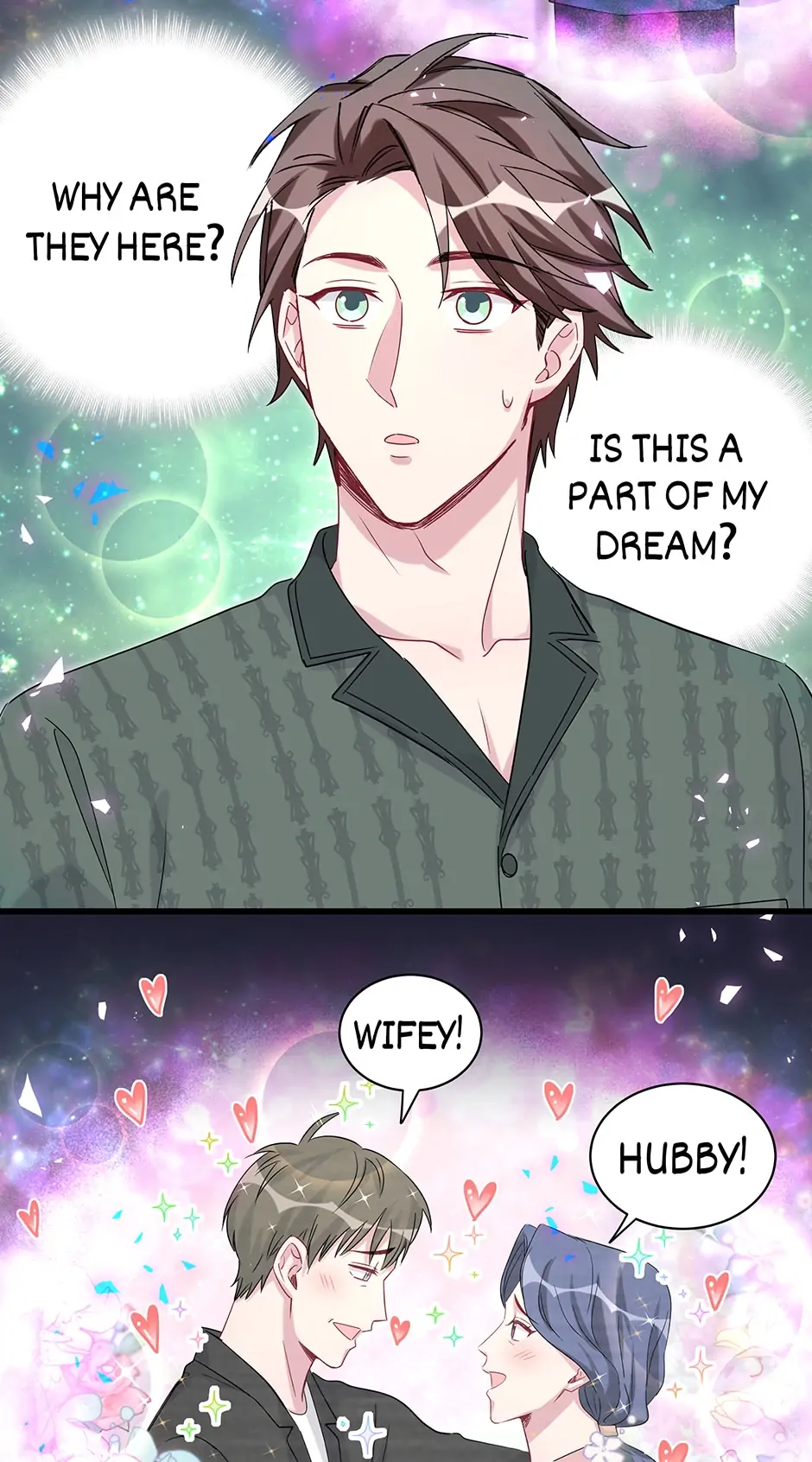 Whose Baby Is It?[Official] - Chapter 160 manhwa