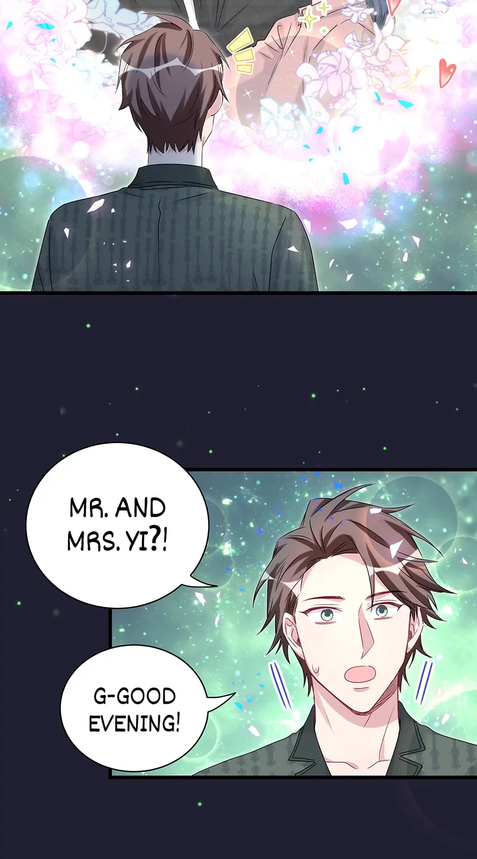 Whose Baby Is It?[Official] - Chapter 160 manhwa