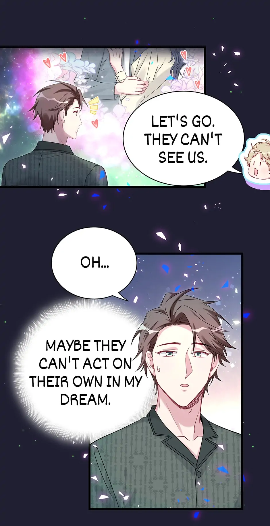 Whose Baby Is It?[Official] - Chapter 160 manhwa
