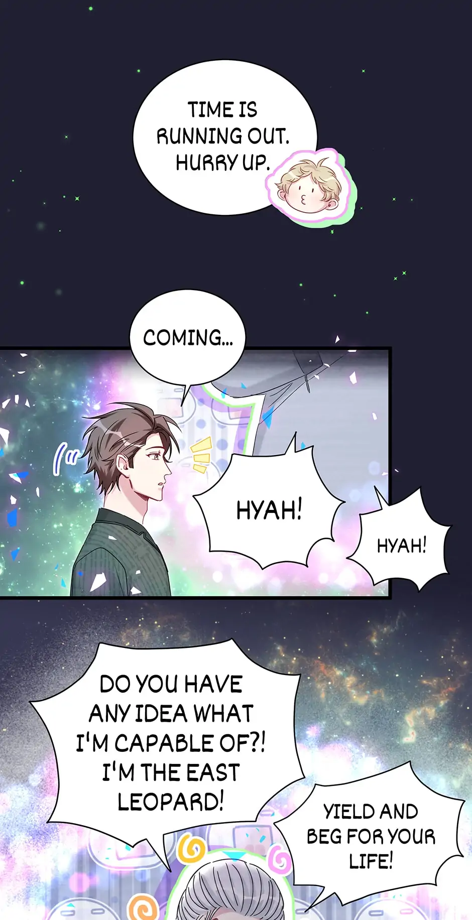 Whose Baby Is It?[Official] - Chapter 160 manhwa