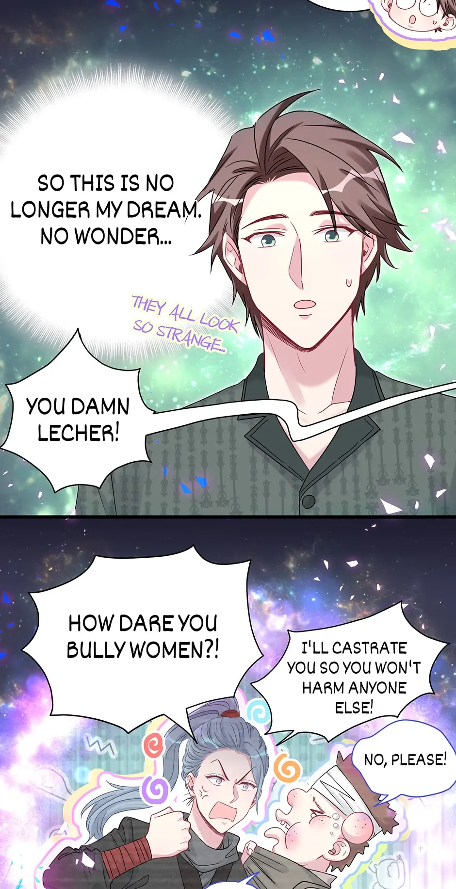 Whose Baby Is It?[Official] - Chapter 160 manhwa