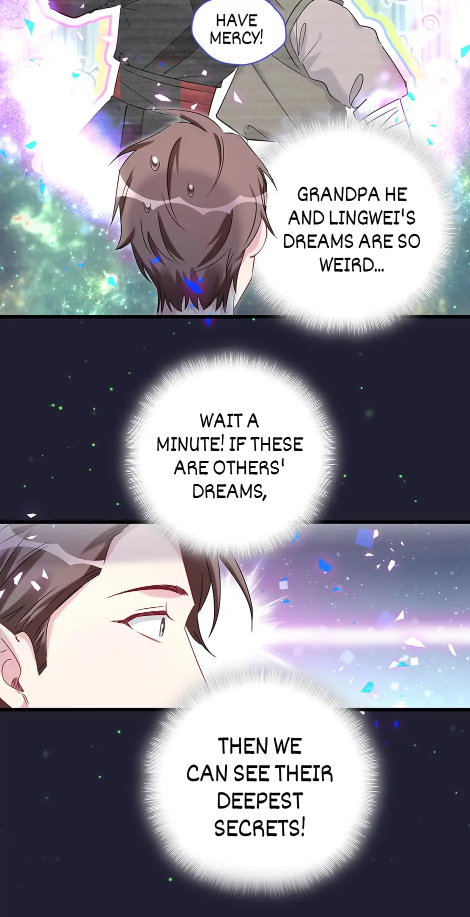 Whose Baby Is It?[Official] - Chapter 160 manhwa