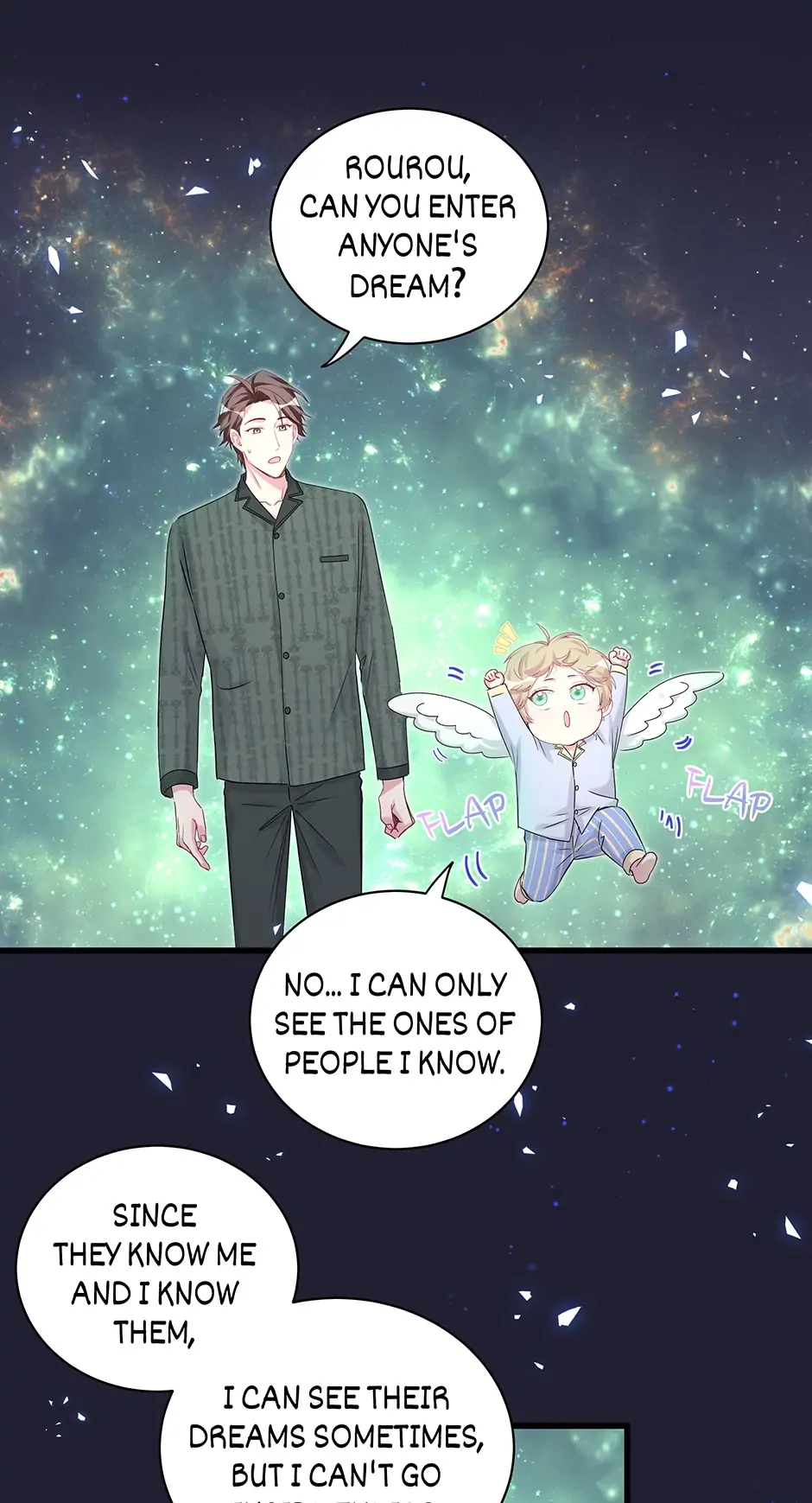 Whose Baby Is It?[Official] - Chapter 160 manhwa