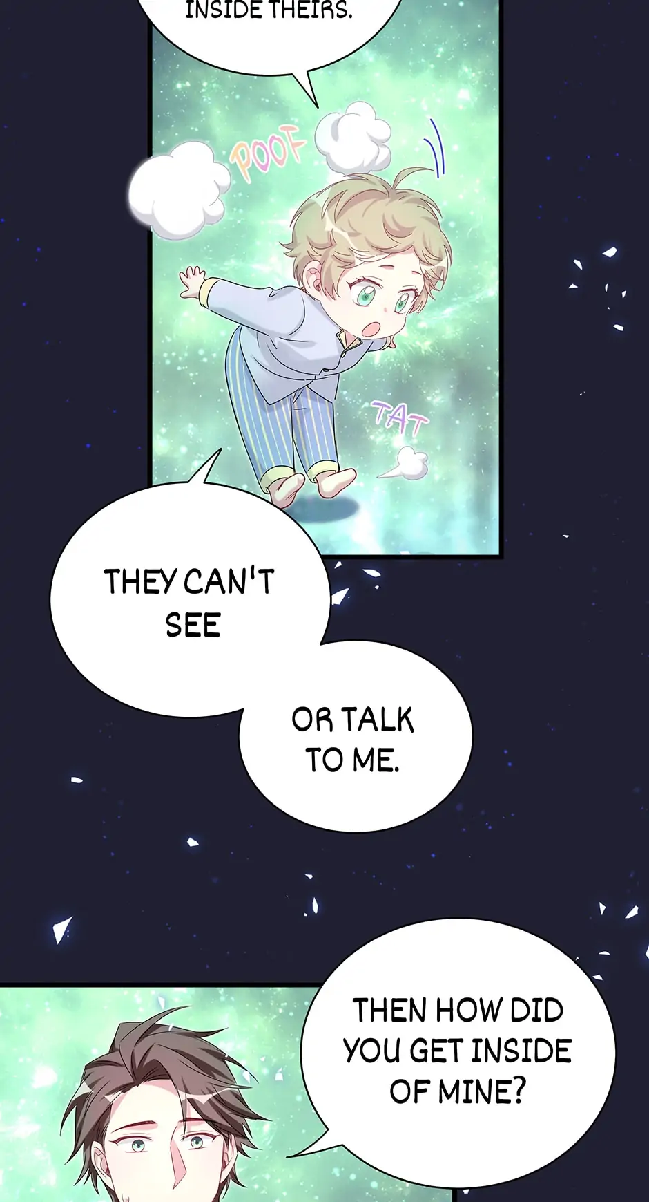 Whose Baby Is It?[Official] - Chapter 160 manhwa