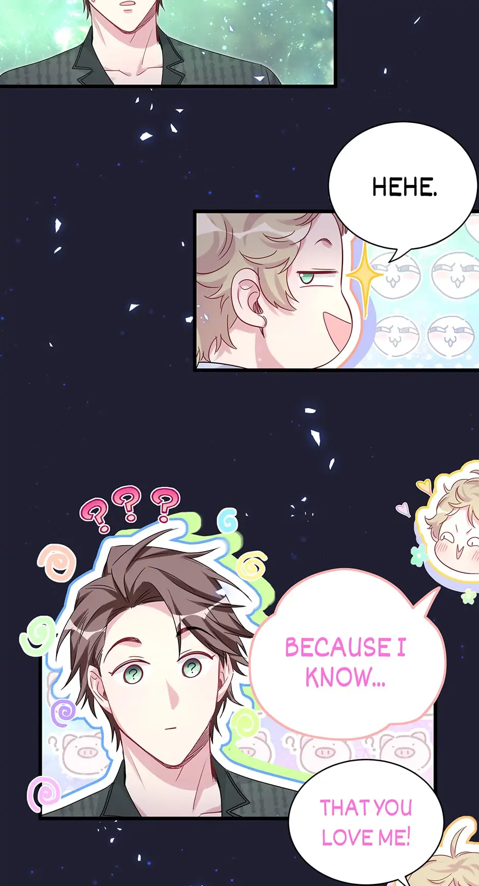 Whose Baby Is It?[Official] - Chapter 160 manhwa