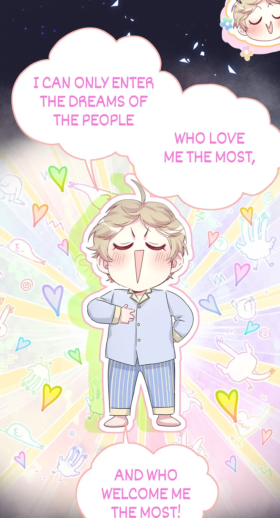 Whose Baby Is It?[Official] - Chapter 160 manhwa