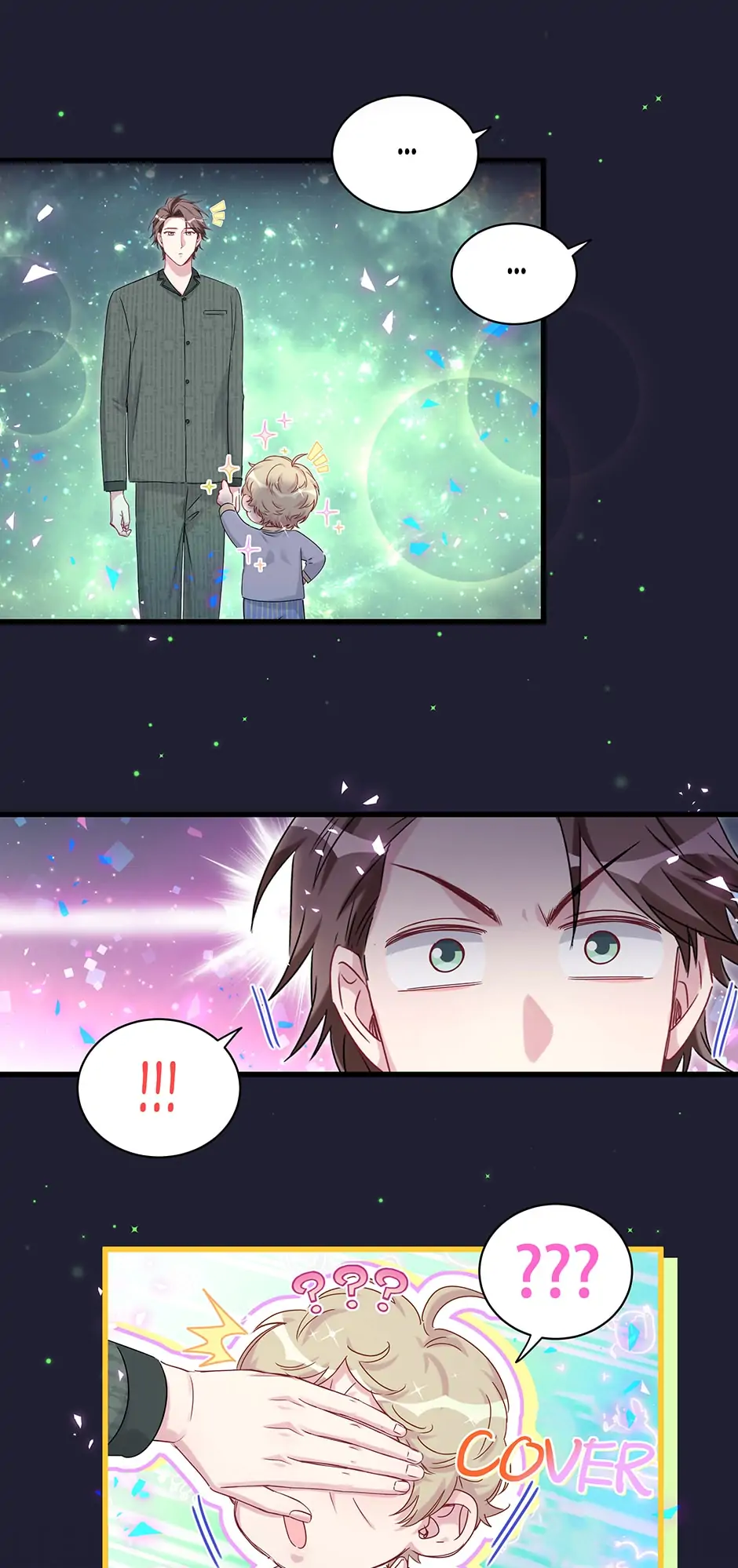 Whose Baby Is It?[Official] - Chapter 160 manhwa