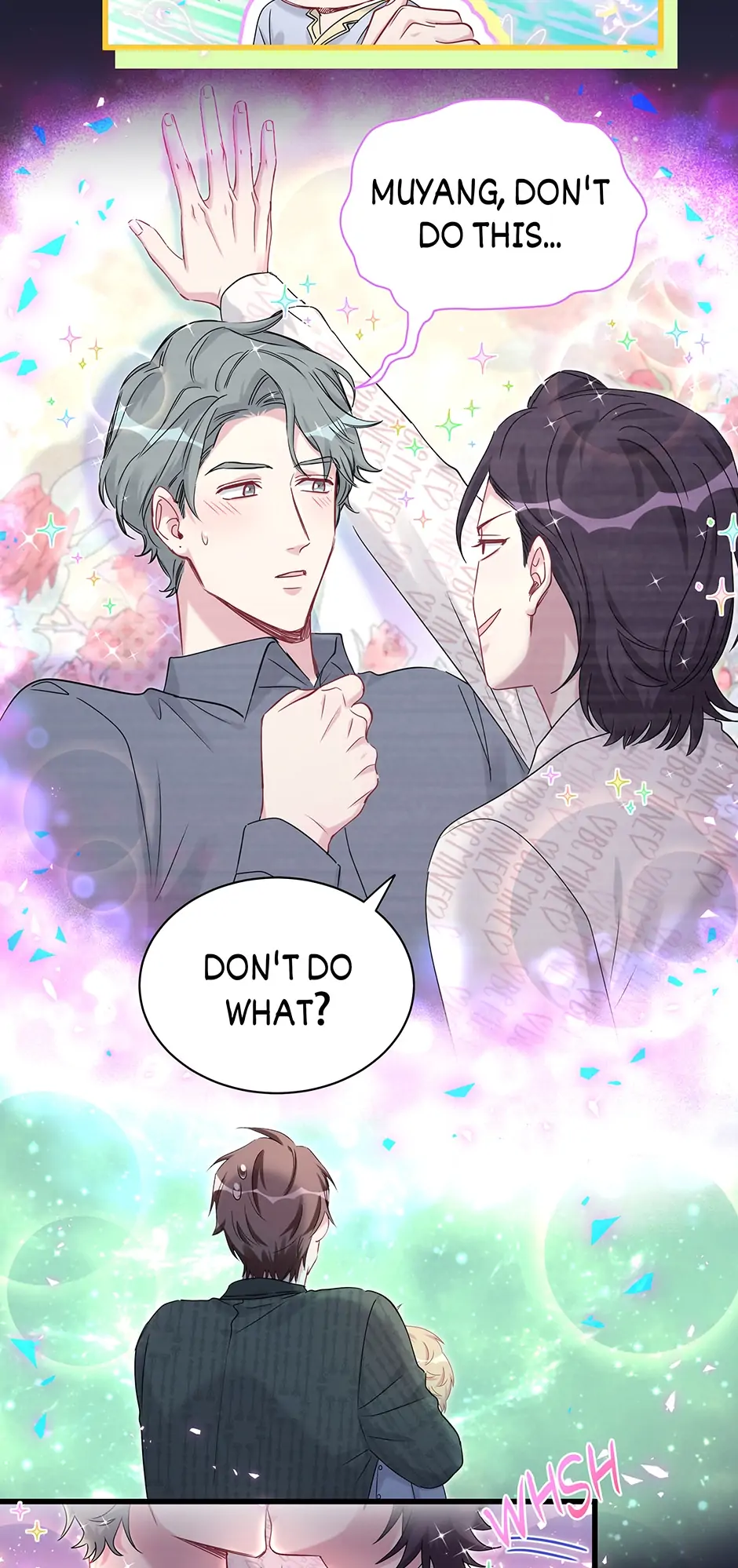 Whose Baby Is It?[Official] - Chapter 160 manhwa