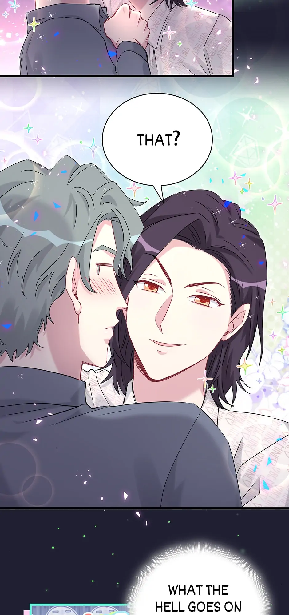 Whose Baby Is It?[Official] - Chapter 160 manhwa