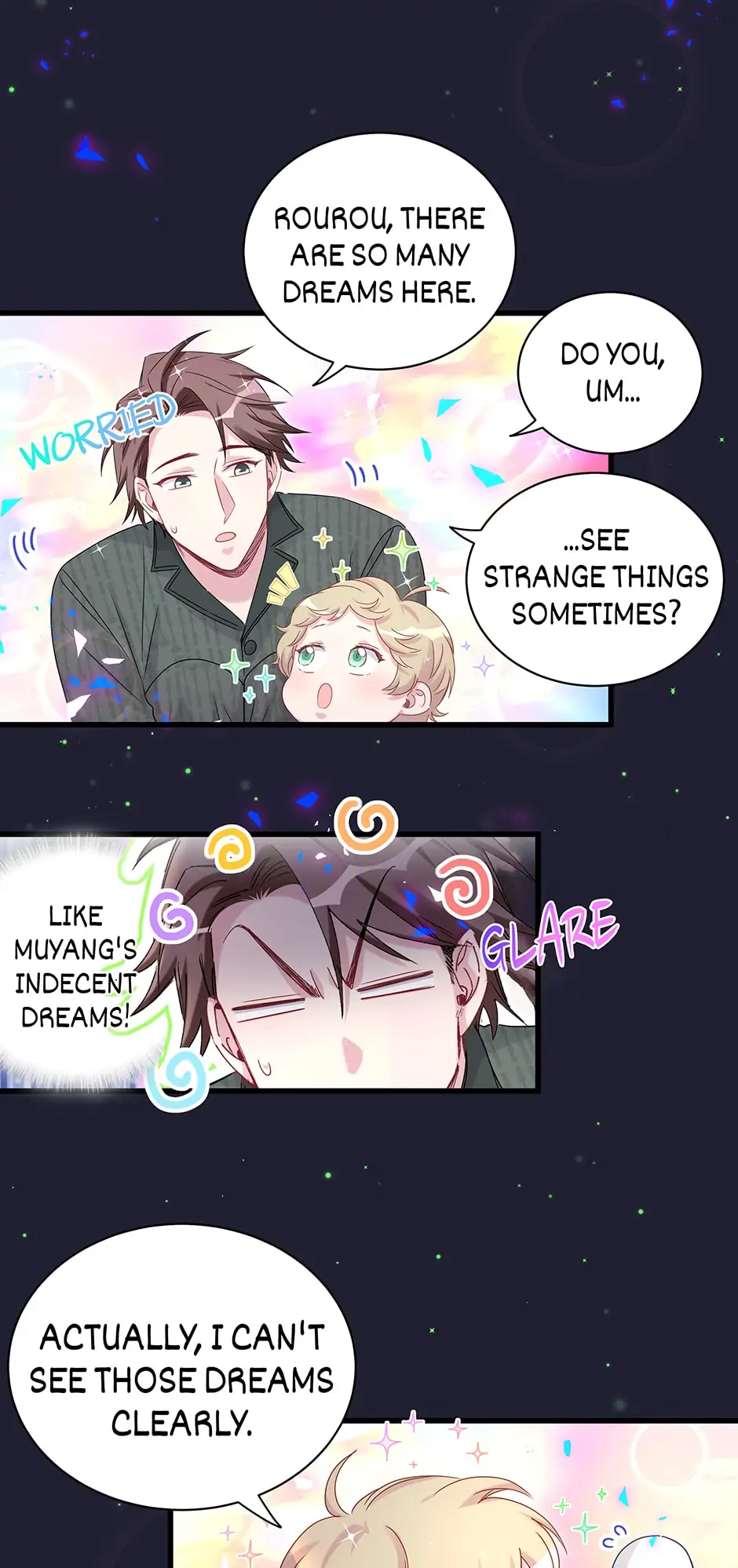 Whose Baby Is It?[Official] - Chapter 160 manhwa