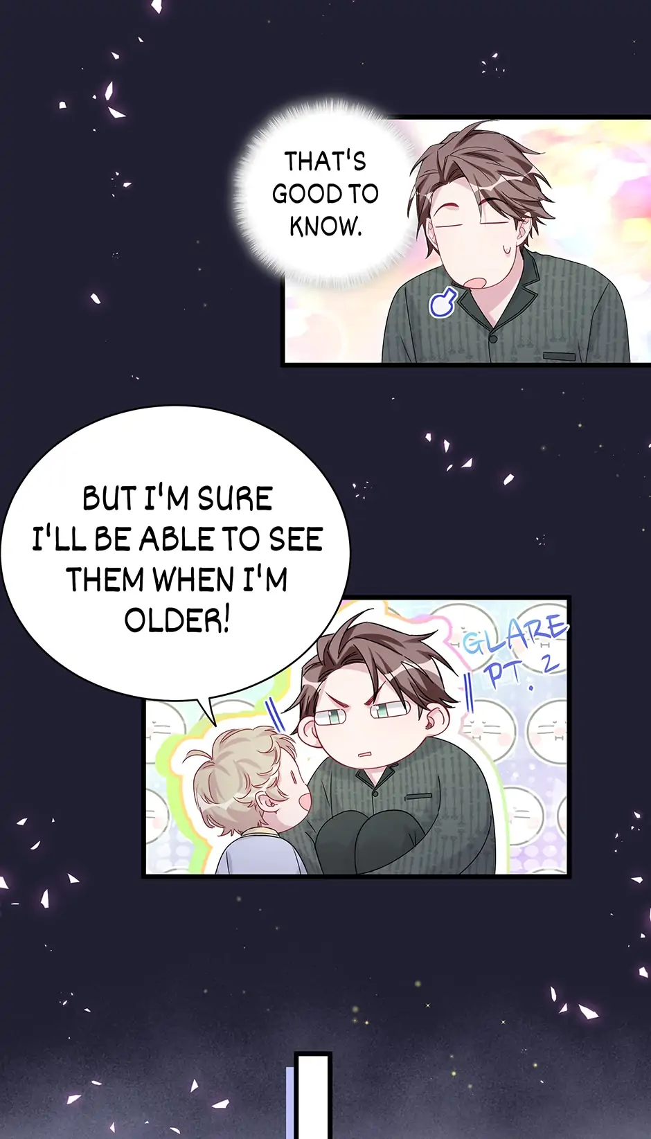 Whose Baby Is It?[Official] - Chapter 160 manhwa