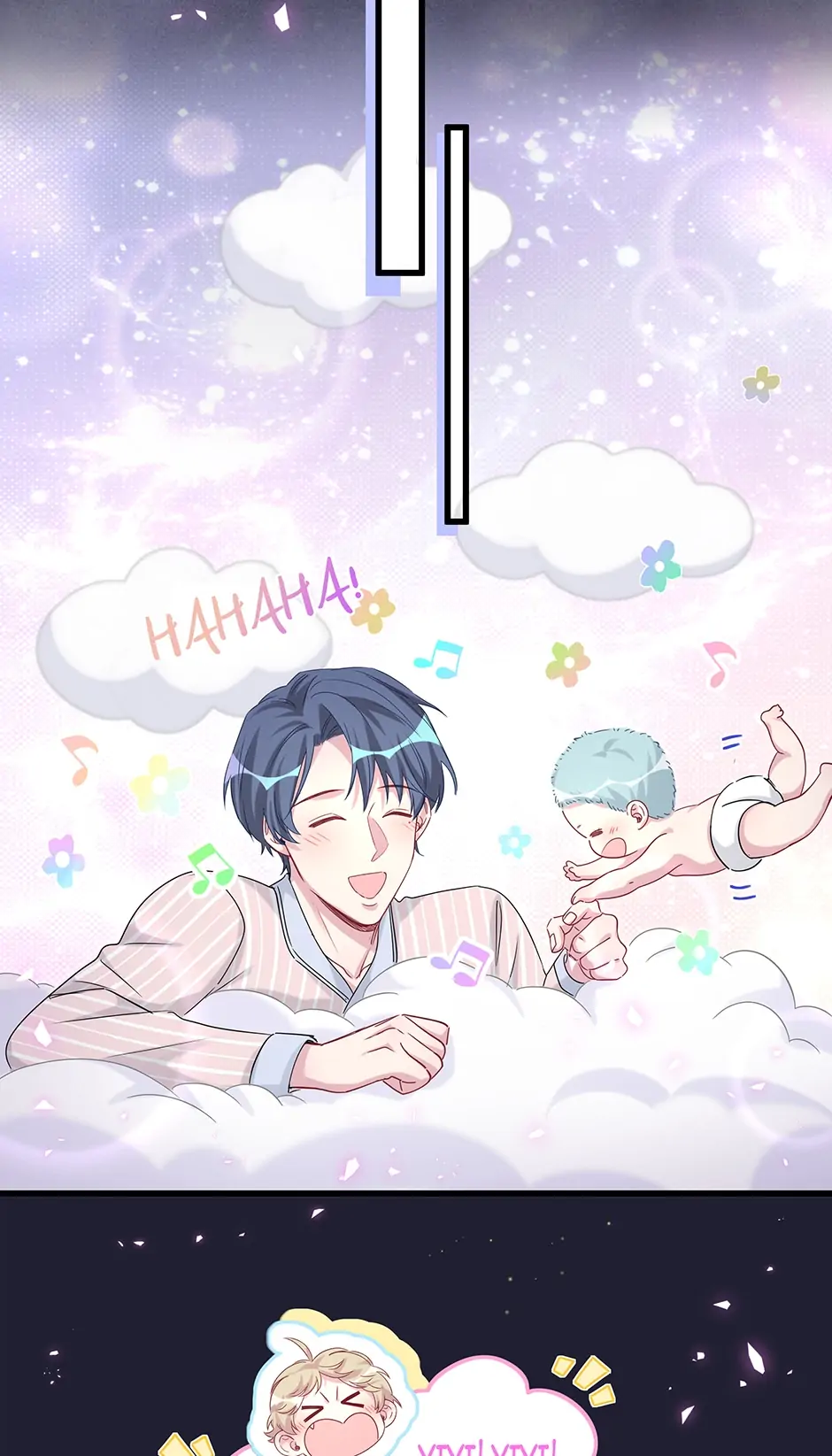 Whose Baby Is It?[Official] - Chapter 160 manhwa
