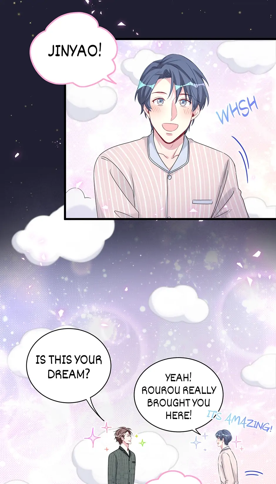 Whose Baby Is It?[Official] - Chapter 160 manhwa