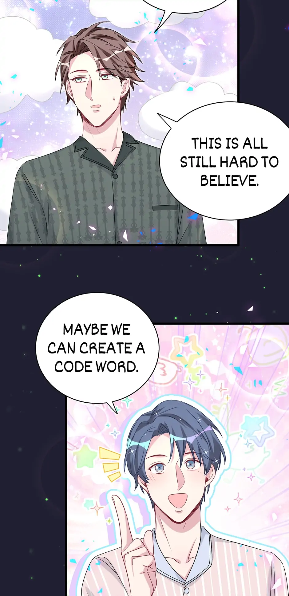 Whose Baby Is It?[Official] - Chapter 160 manhwa