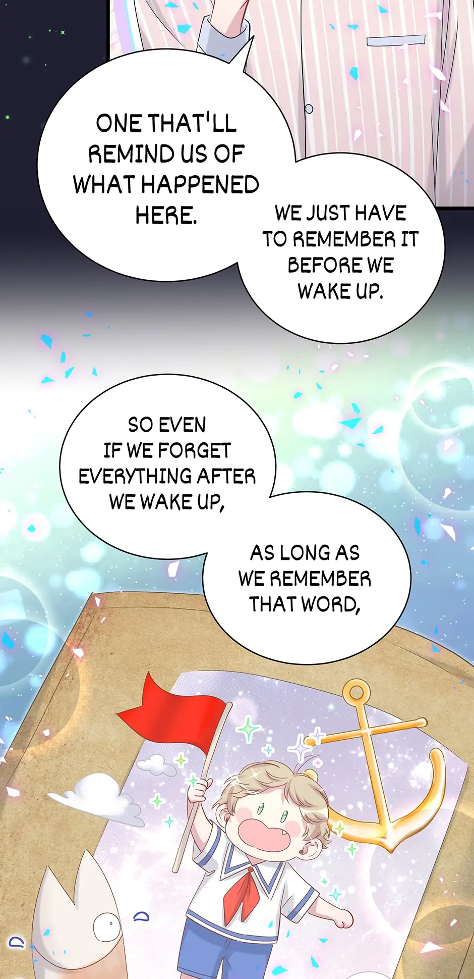 Whose Baby Is It?[Official] - Chapter 160 manhwa