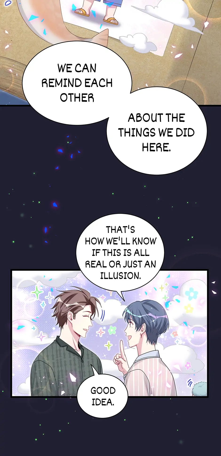 Whose Baby Is It?[Official] - Chapter 160 manhwa