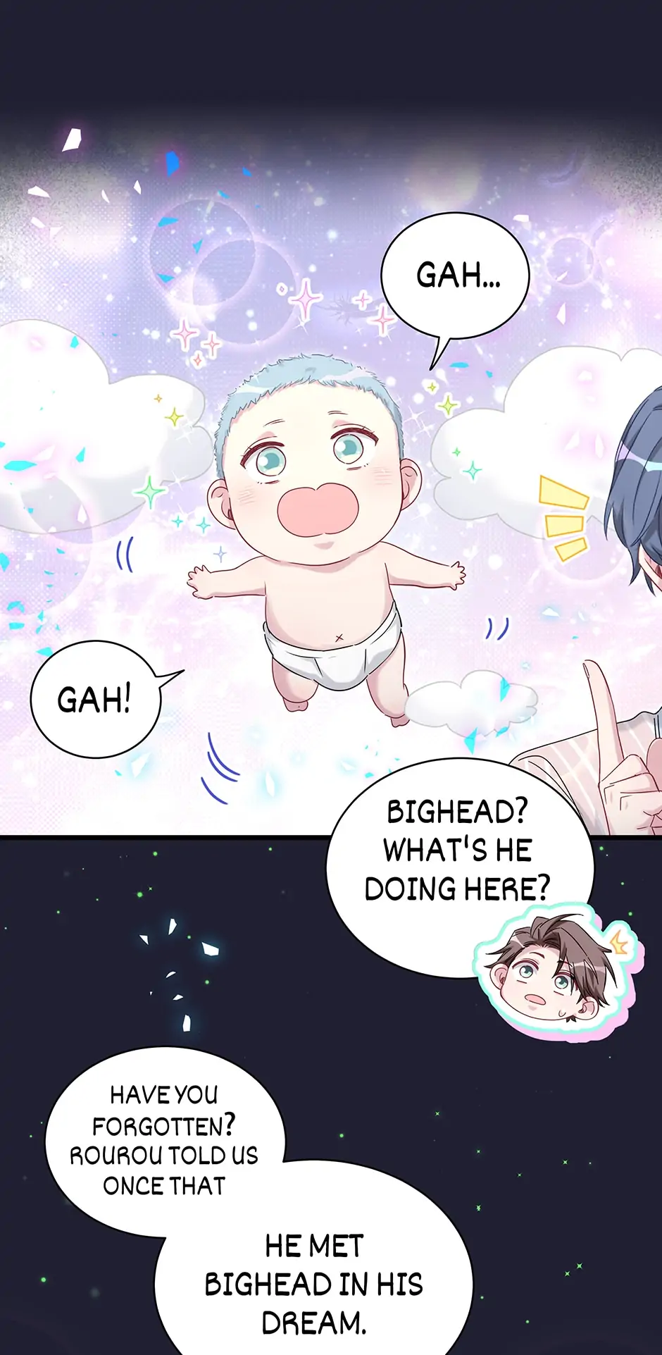 Whose Baby Is It?[Official] - Chapter 160 manhwa