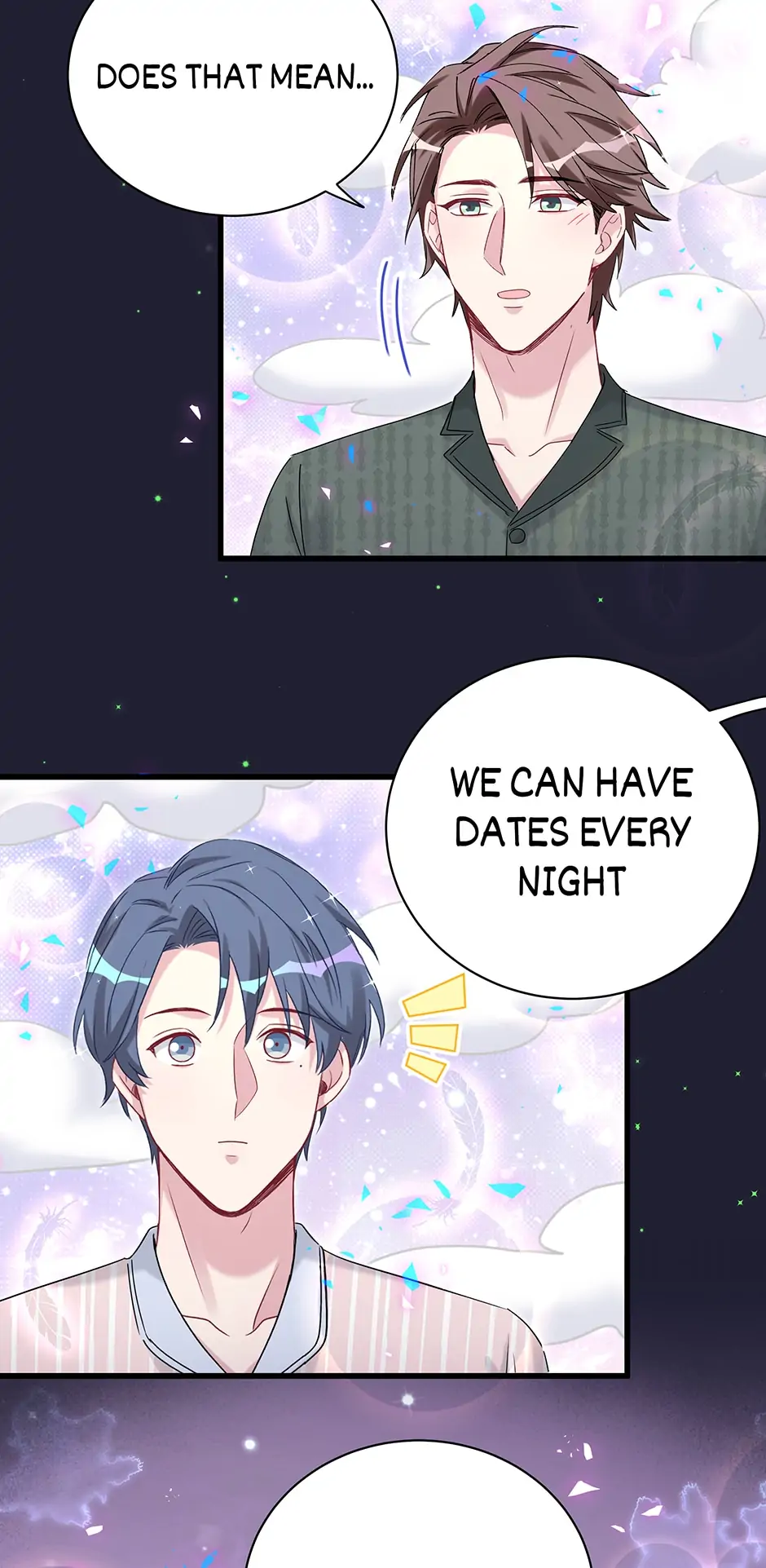 Whose Baby Is It?[Official] - Chapter 160 manhwa