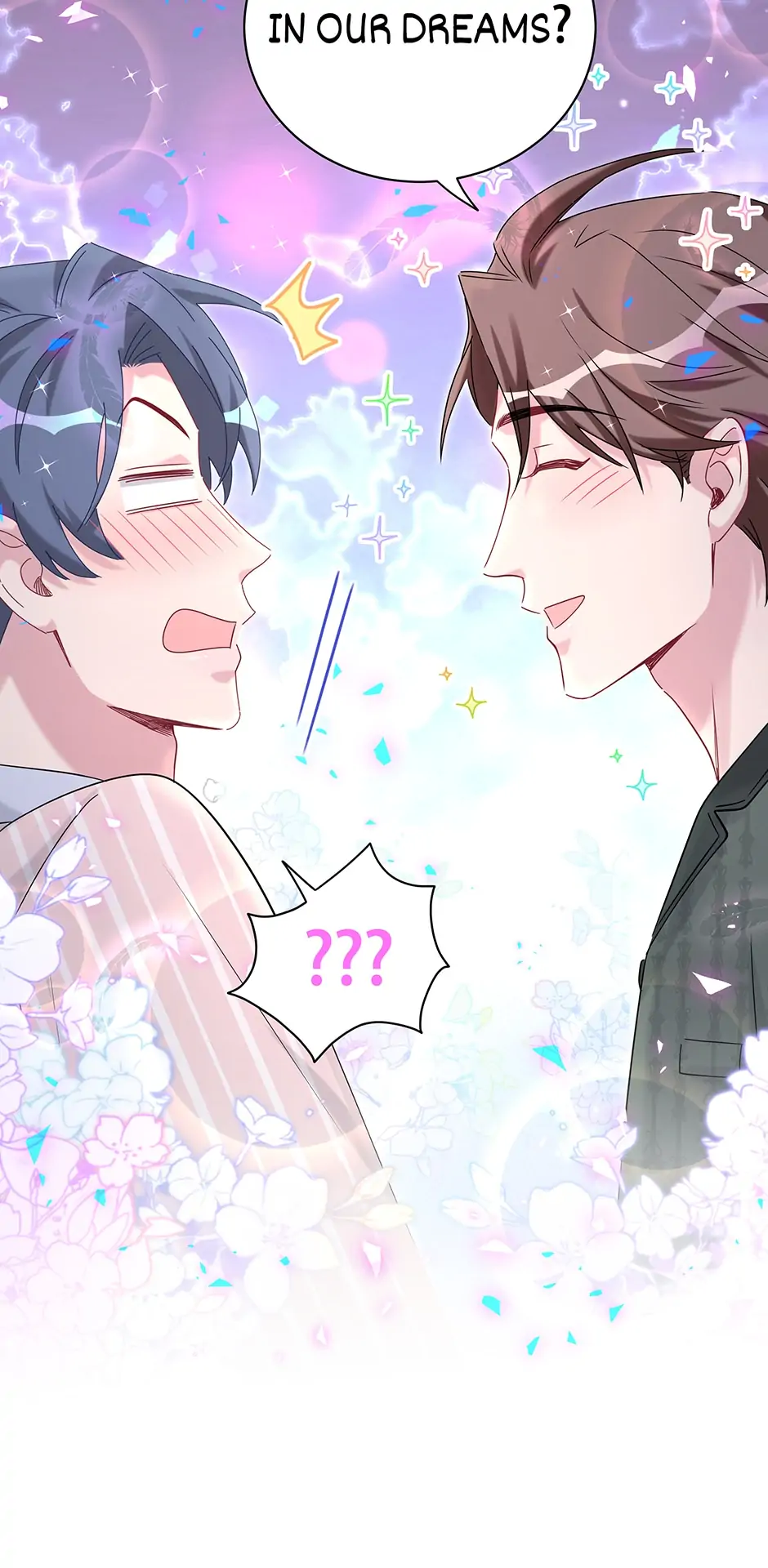 Whose Baby Is It?[Official] - Chapter 160 manhwa