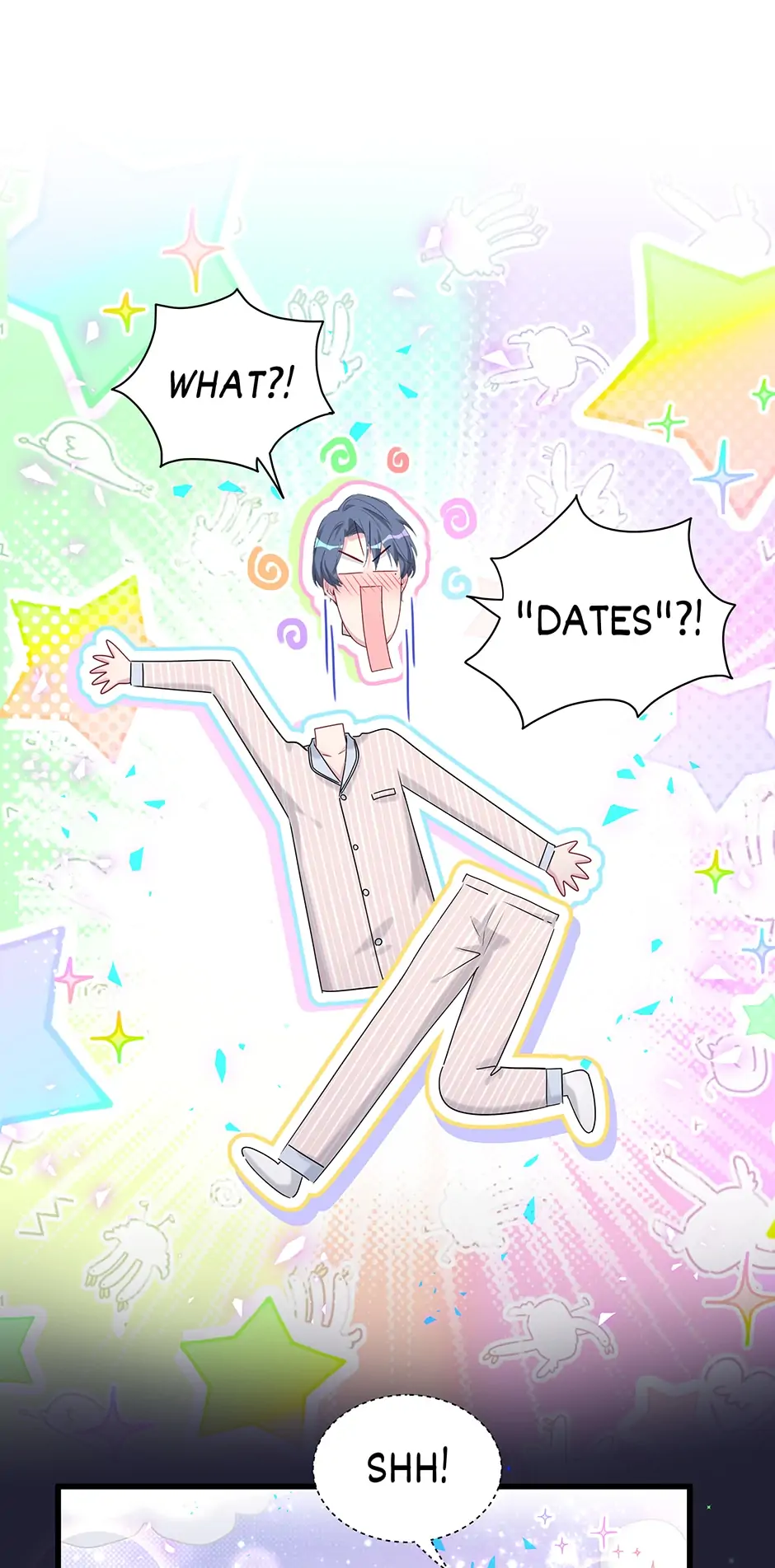 Whose Baby Is It?[Official] - Chapter 161 manhwa
