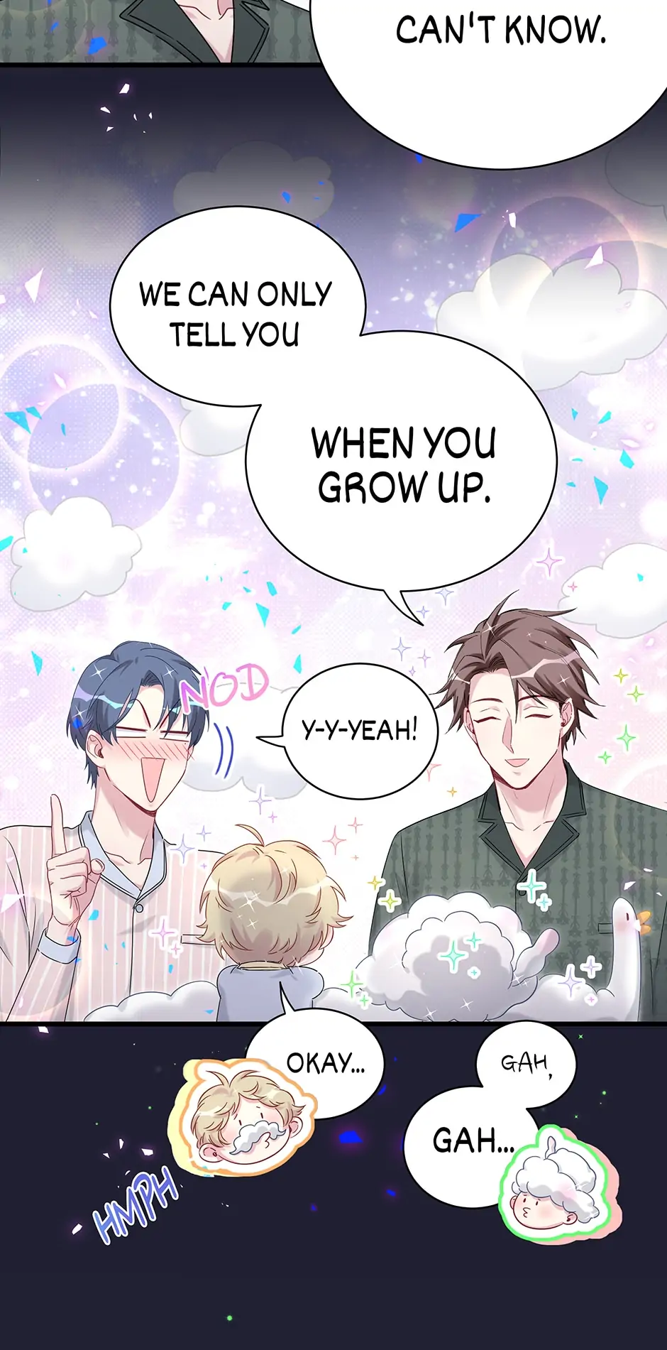 Whose Baby Is It?[Official] - Chapter 161 manhwa